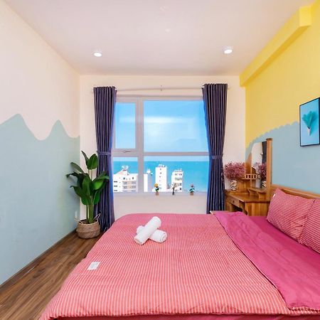 Vung Tau Gold Sea Apartment Екстер'єр фото