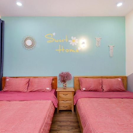 Vung Tau Gold Sea Apartment Екстер'єр фото