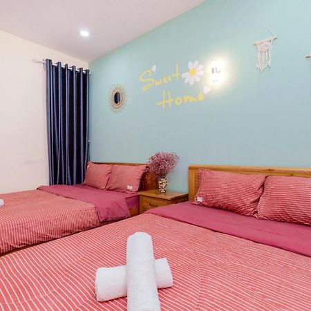 Vung Tau Gold Sea Apartment Екстер'єр фото
