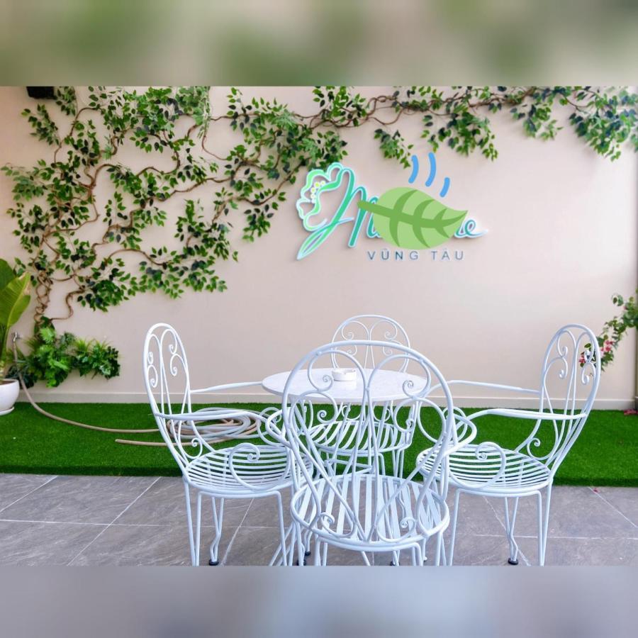 Vung Tau Gold Sea Apartment Екстер'єр фото