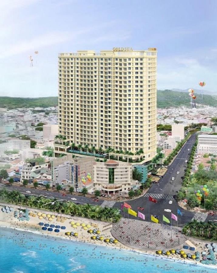 Vung Tau Gold Sea Apartment Екстер'єр фото