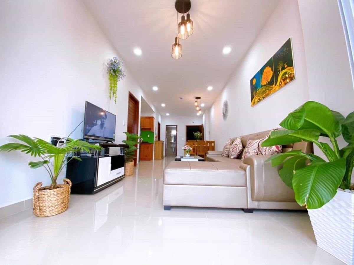 Vung Tau Gold Sea Apartment Екстер'єр фото