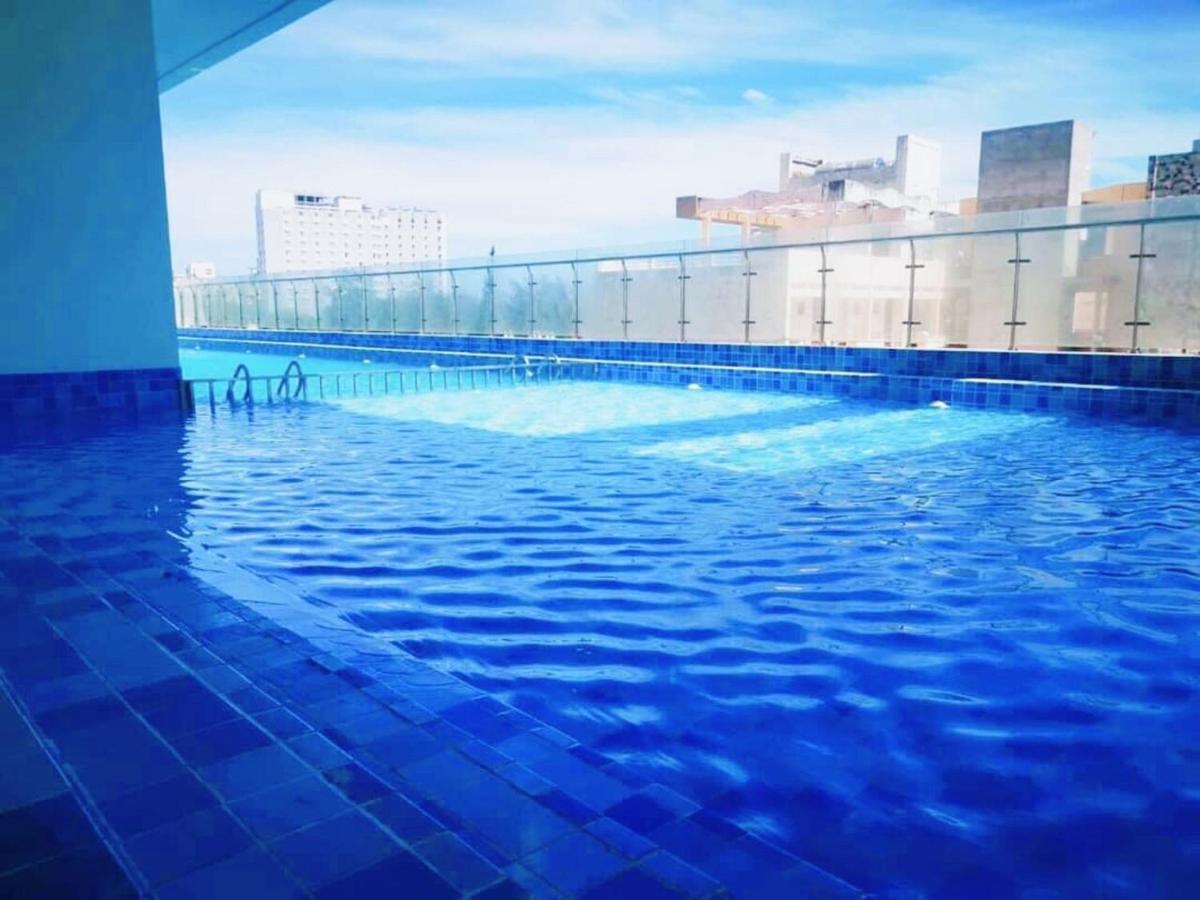Vung Tau Gold Sea Apartment Екстер'єр фото