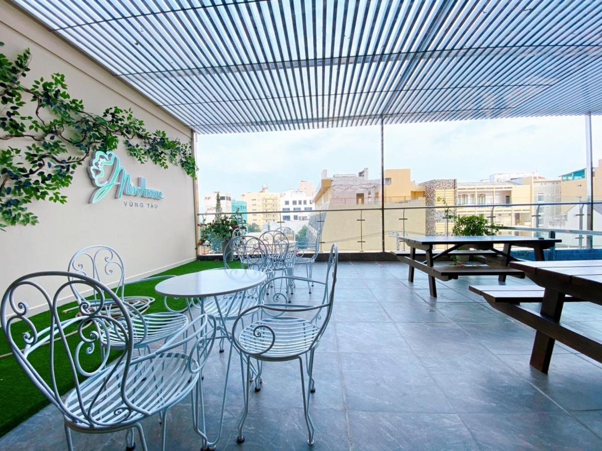 Vung Tau Gold Sea Apartment Екстер'єр фото