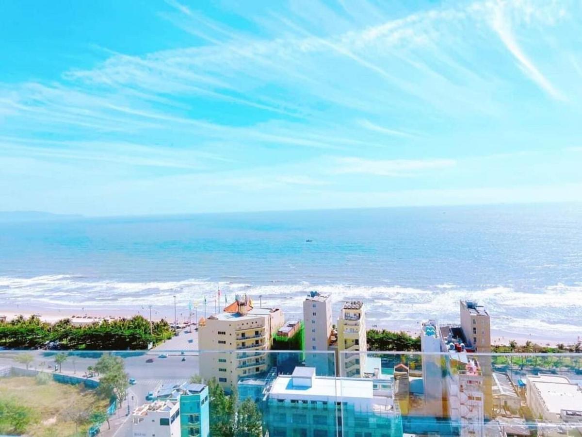 Vung Tau Gold Sea Apartment Екстер'єр фото