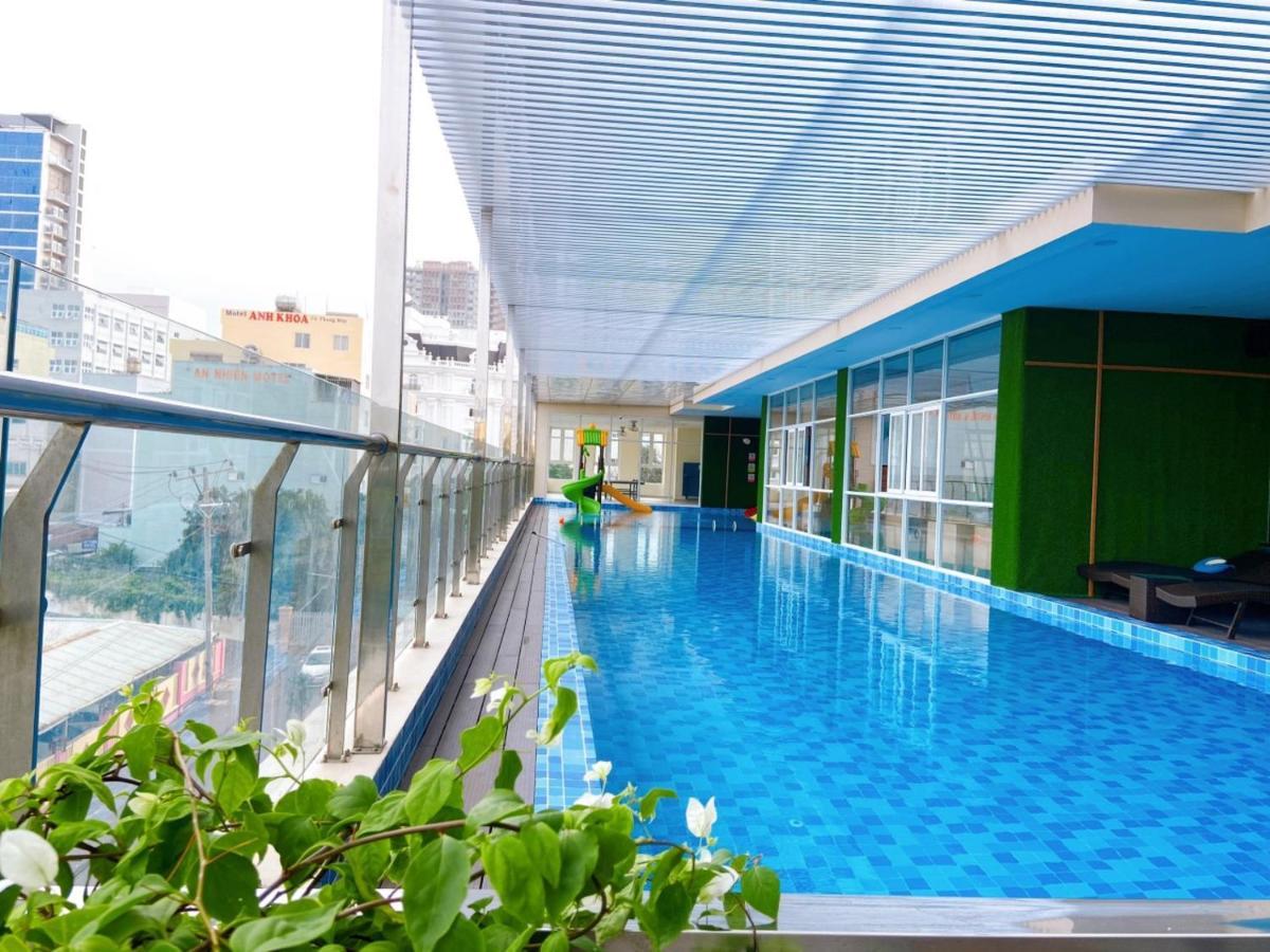 Vung Tau Gold Sea Apartment Екстер'єр фото