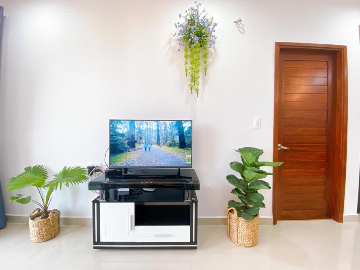 Vung Tau Gold Sea Apartment Екстер'єр фото