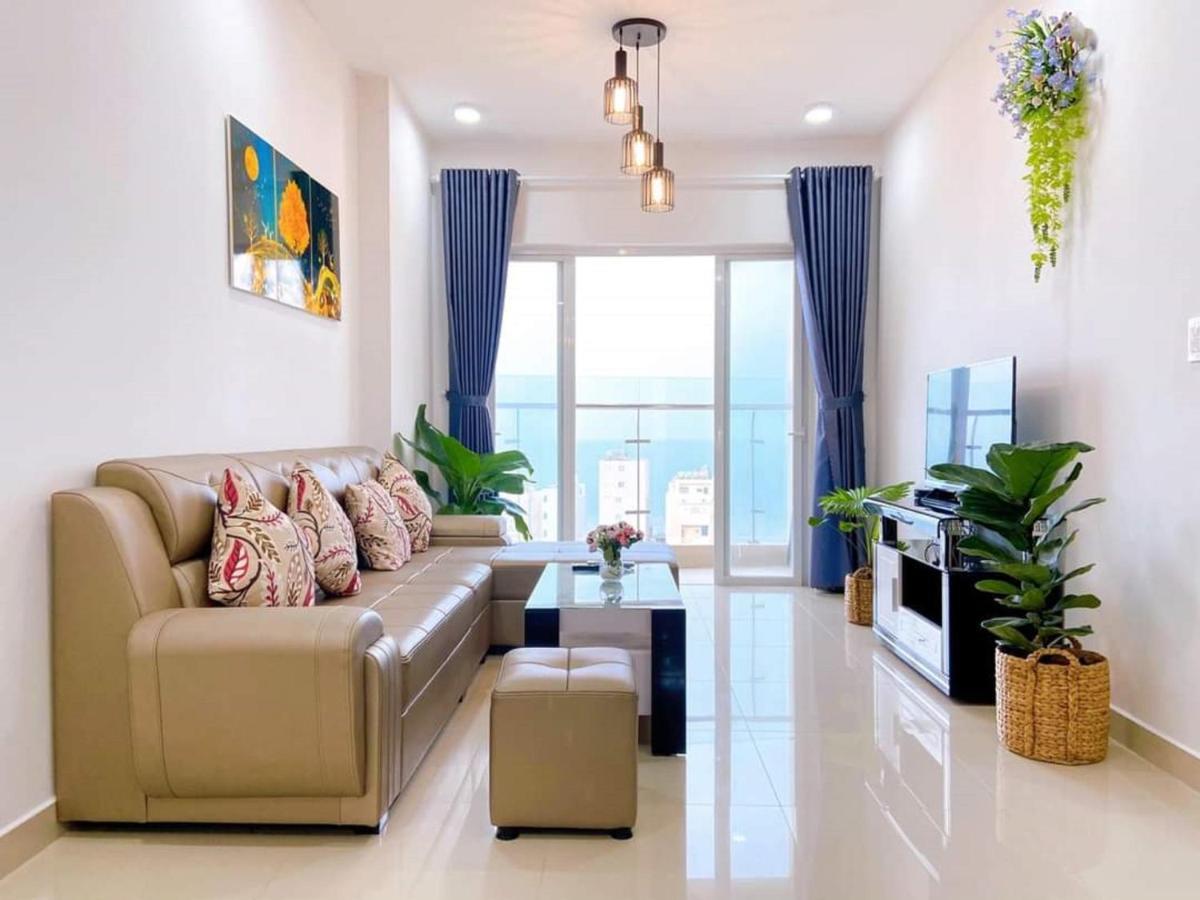 Vung Tau Gold Sea Apartment Екстер'єр фото