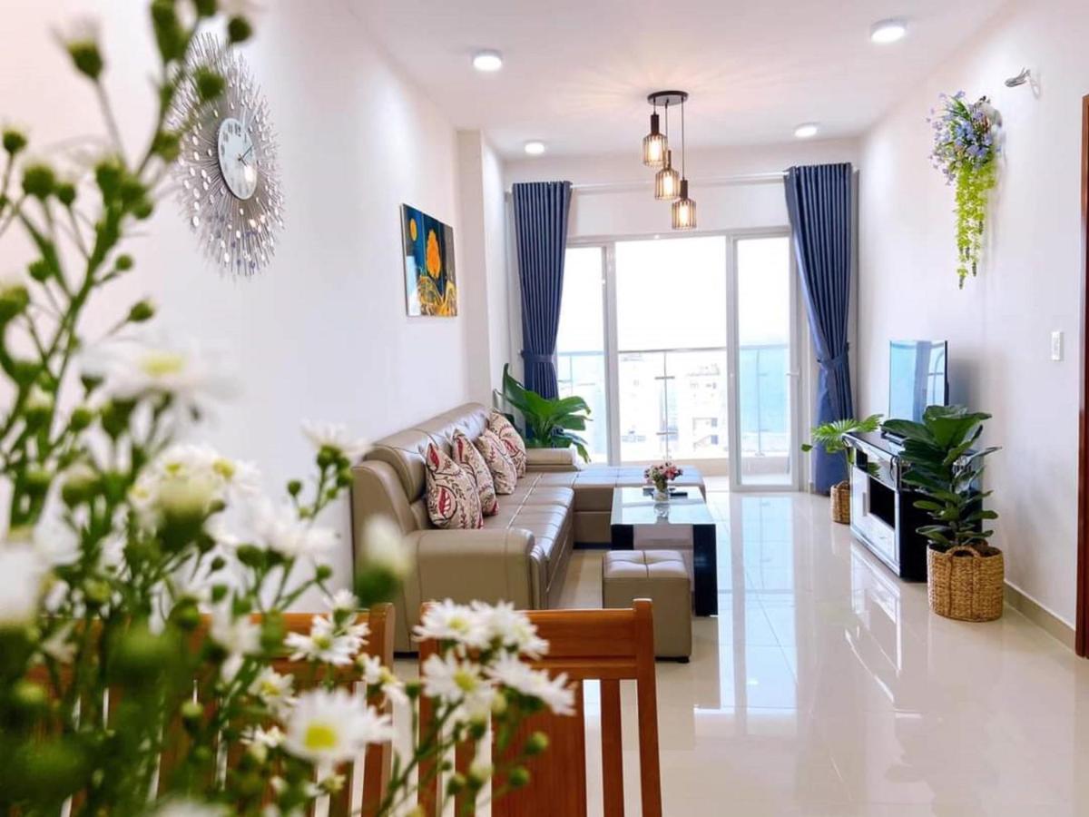 Vung Tau Gold Sea Apartment Екстер'єр фото