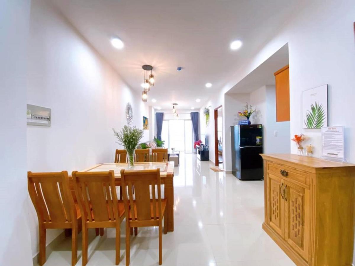 Vung Tau Gold Sea Apartment Екстер'єр фото