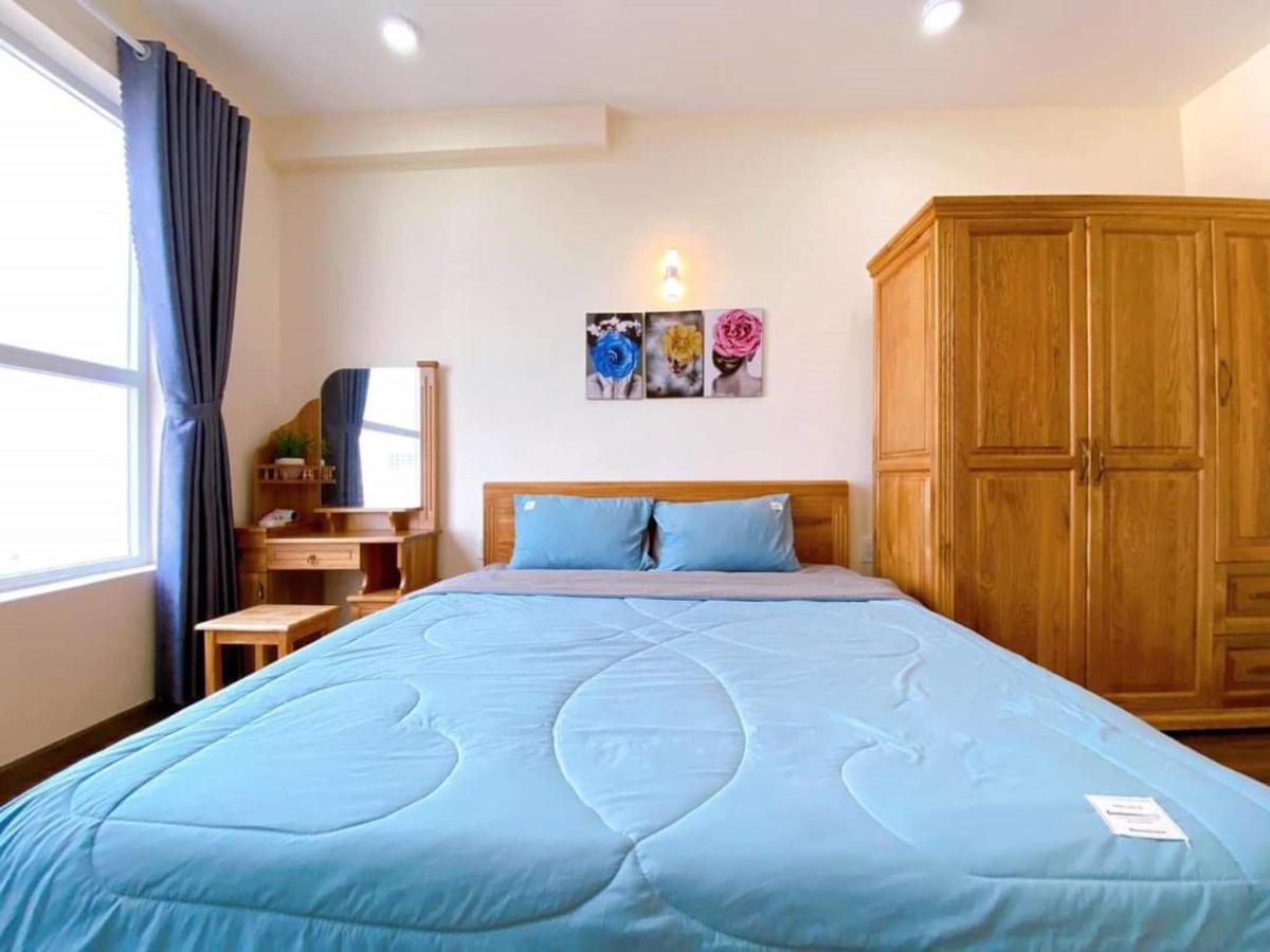 Vung Tau Gold Sea Apartment Екстер'єр фото