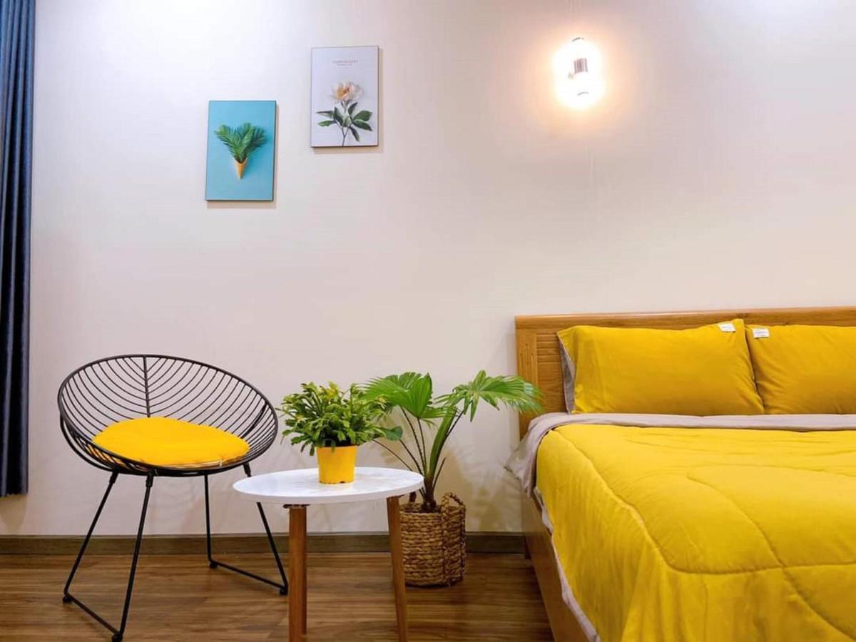 Vung Tau Gold Sea Apartment Екстер'єр фото