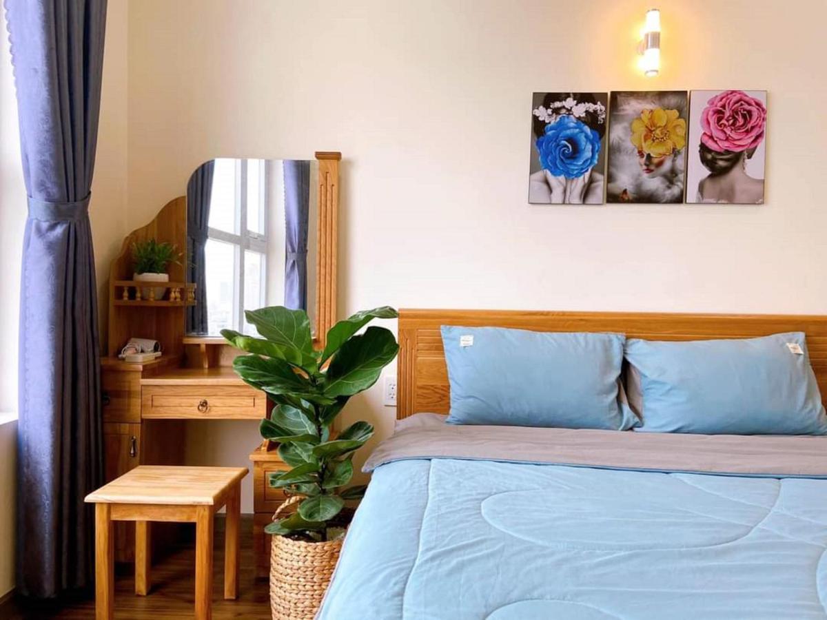 Vung Tau Gold Sea Apartment Екстер'єр фото