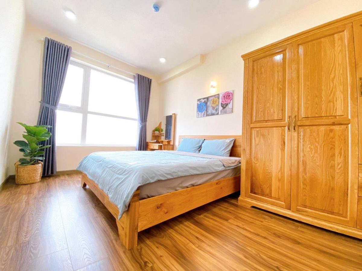 Vung Tau Gold Sea Apartment Екстер'єр фото
