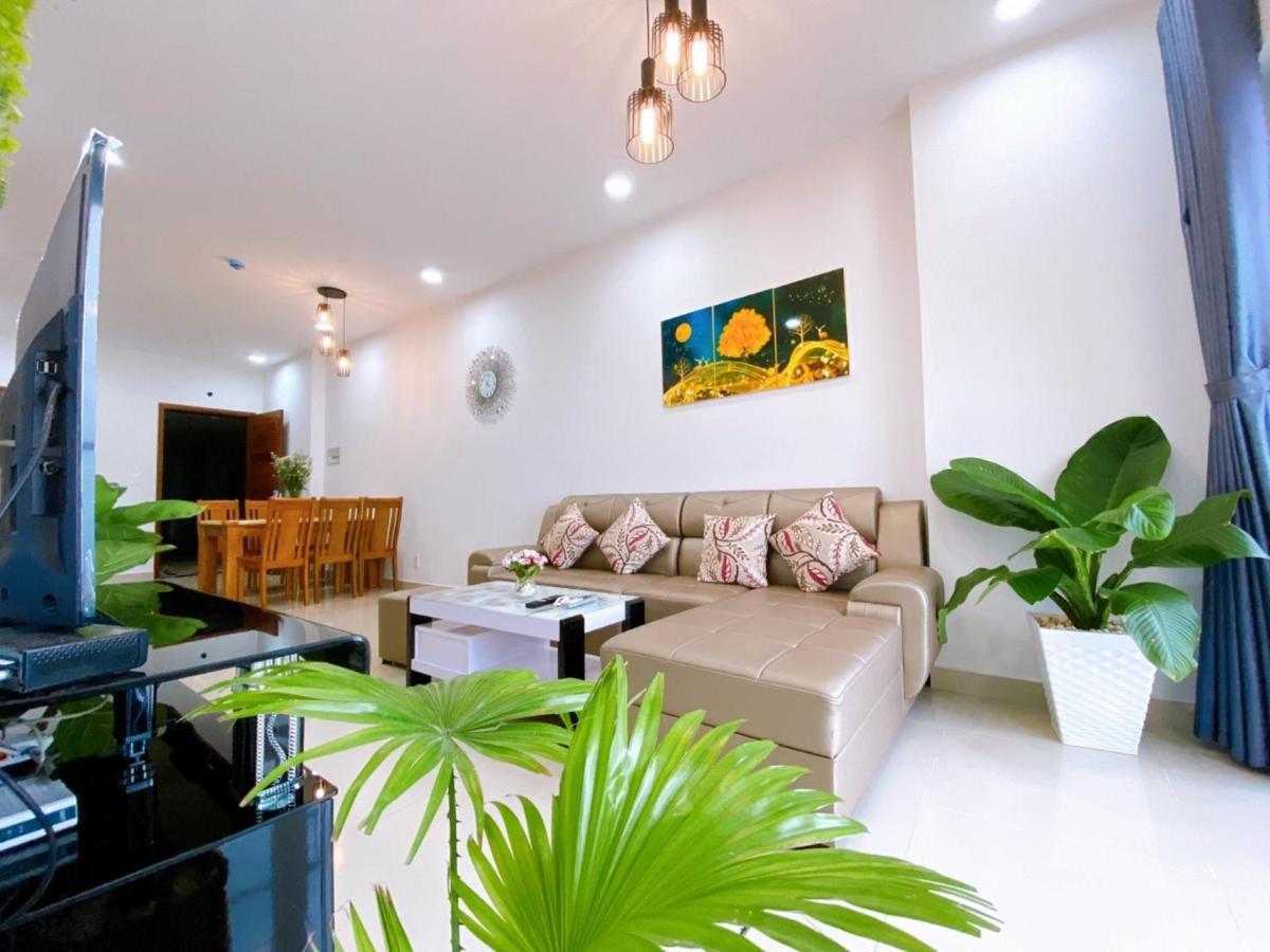 Vung Tau Gold Sea Apartment Екстер'єр фото