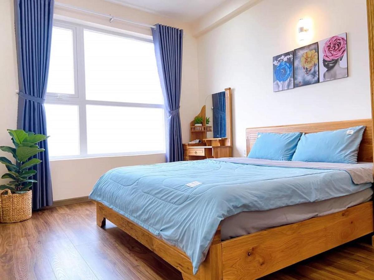 Vung Tau Gold Sea Apartment Екстер'єр фото