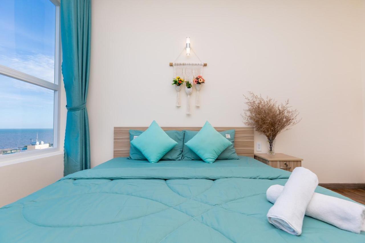Vung Tau Gold Sea Apartment Екстер'єр фото