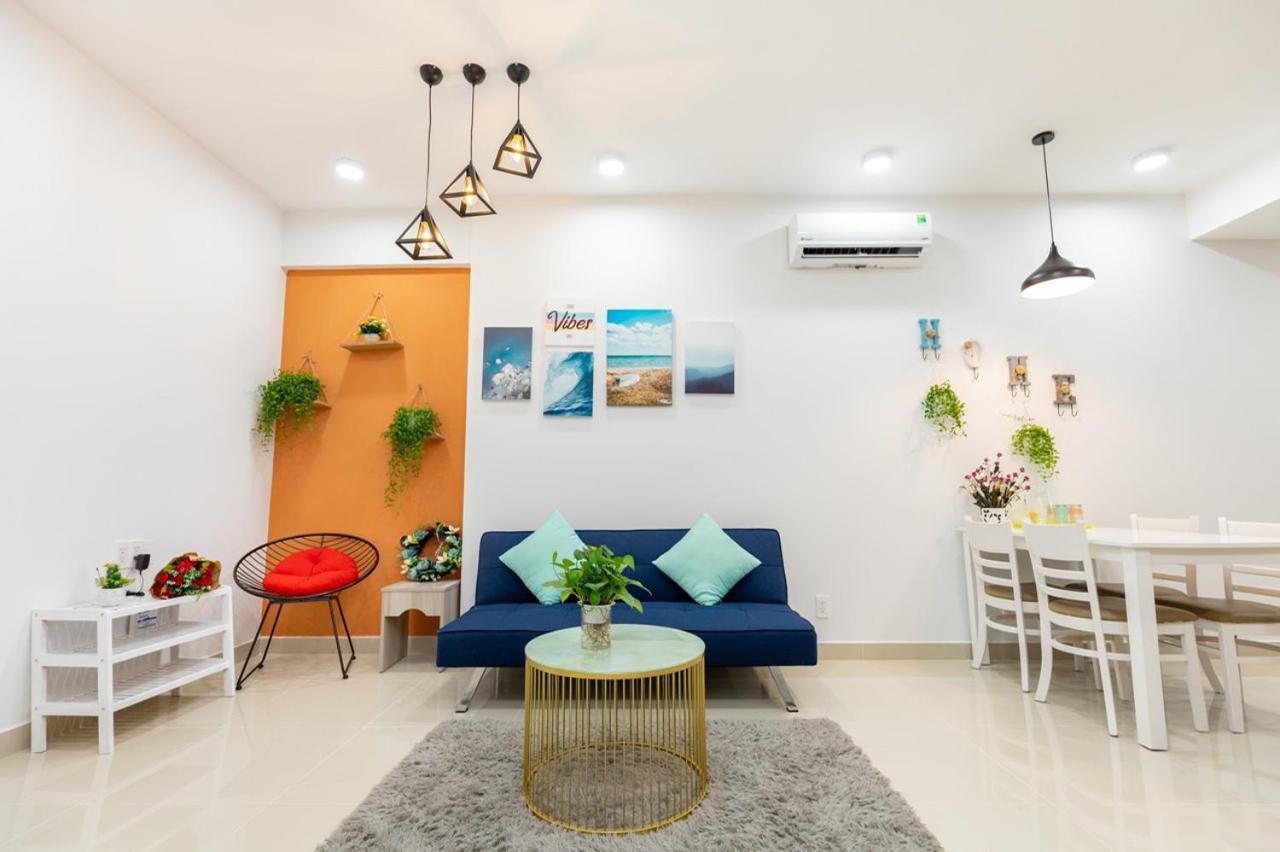 Vung Tau Gold Sea Apartment Екстер'єр фото