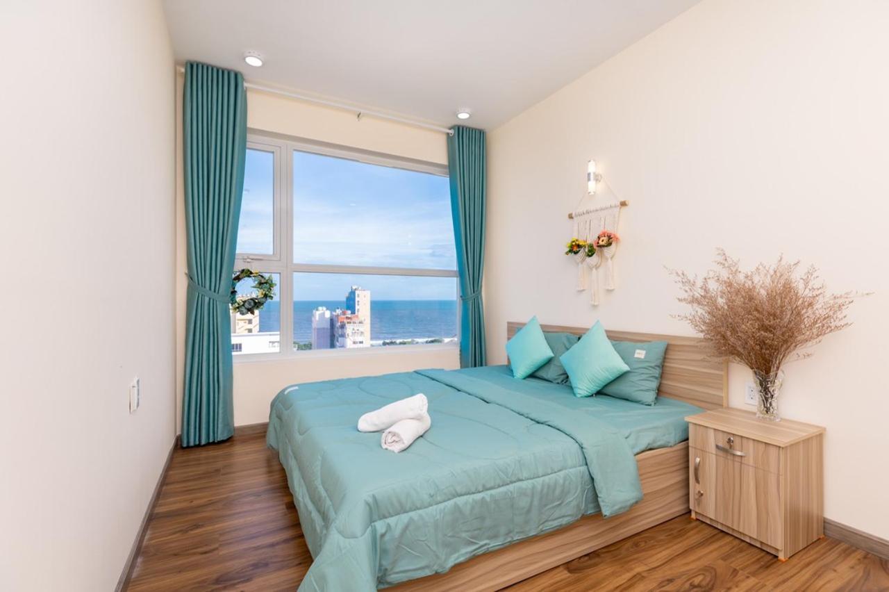 Vung Tau Gold Sea Apartment Екстер'єр фото