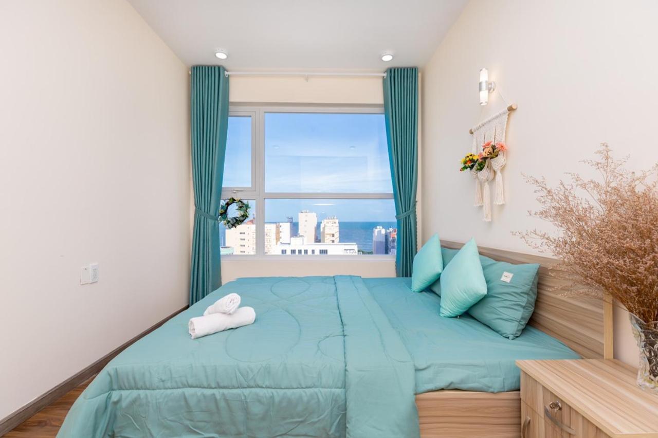 Vung Tau Gold Sea Apartment Екстер'єр фото