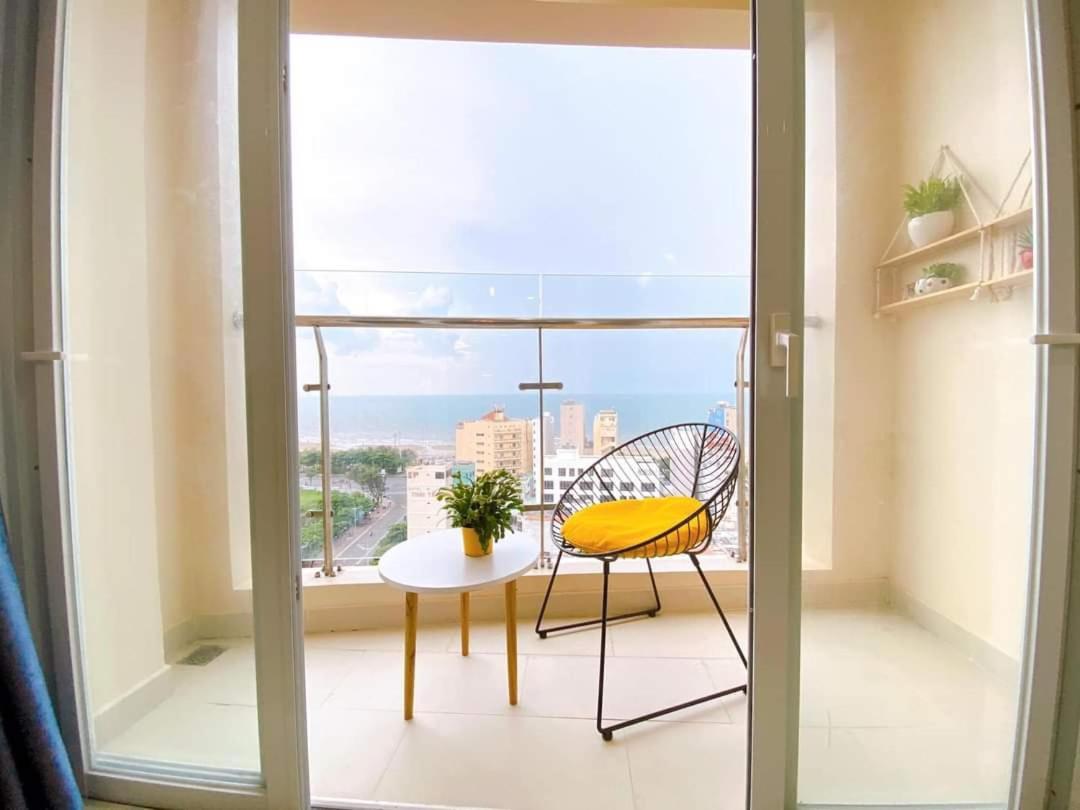Vung Tau Gold Sea Apartment Екстер'єр фото