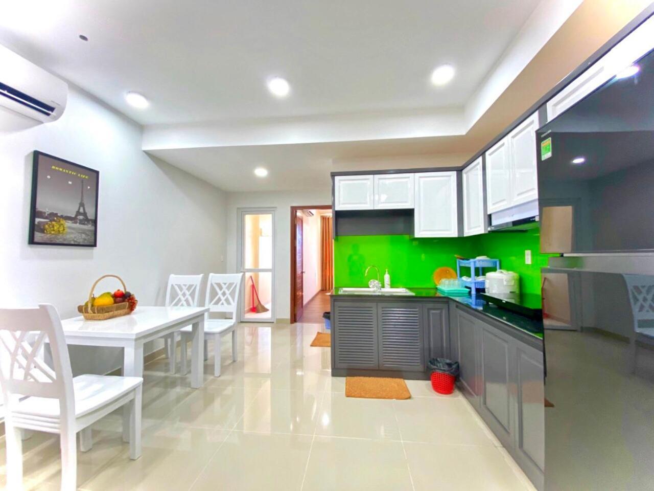 Vung Tau Gold Sea Apartment Екстер'єр фото