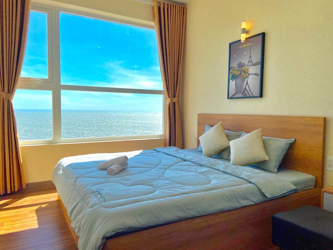 Vung Tau Gold Sea Apartment Екстер'єр фото