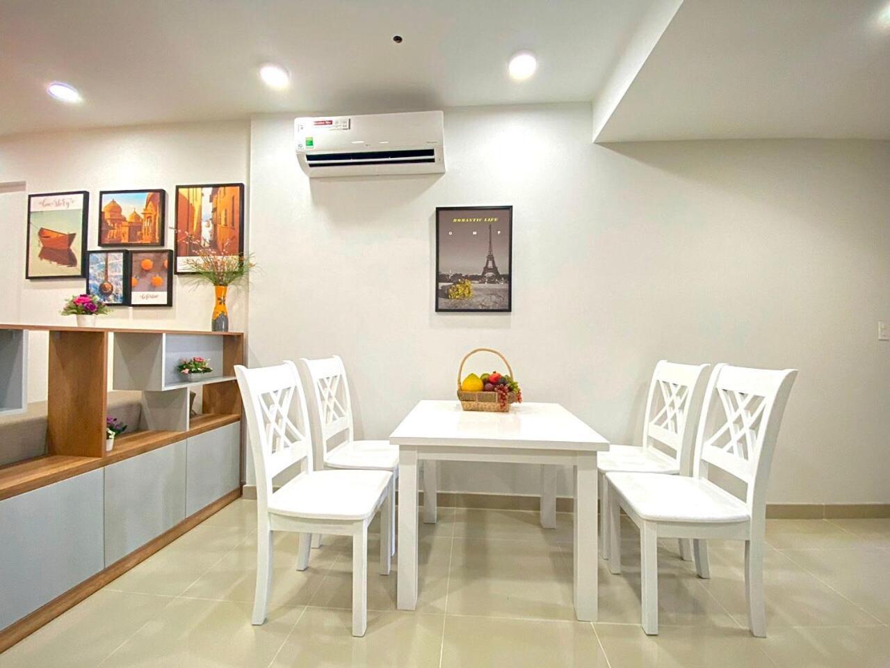 Vung Tau Gold Sea Apartment Екстер'єр фото