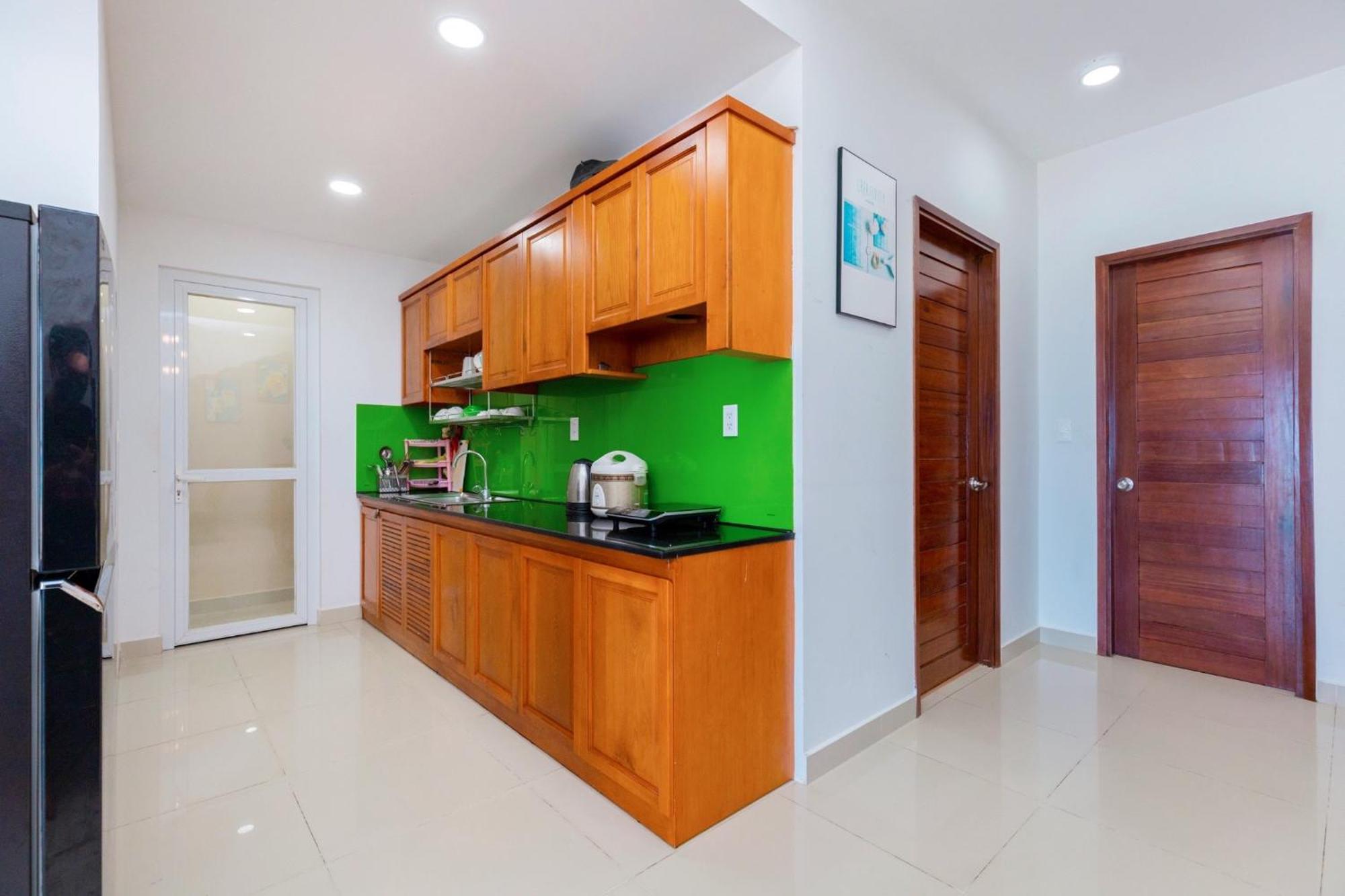 Vung Tau Gold Sea Apartment Екстер'єр фото