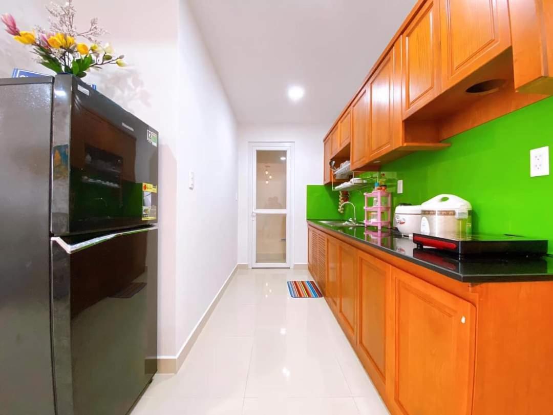 Vung Tau Gold Sea Apartment Екстер'єр фото