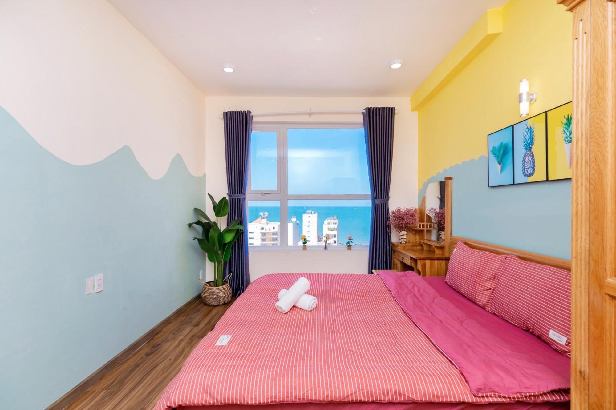 Vung Tau Gold Sea Apartment Екстер'єр фото