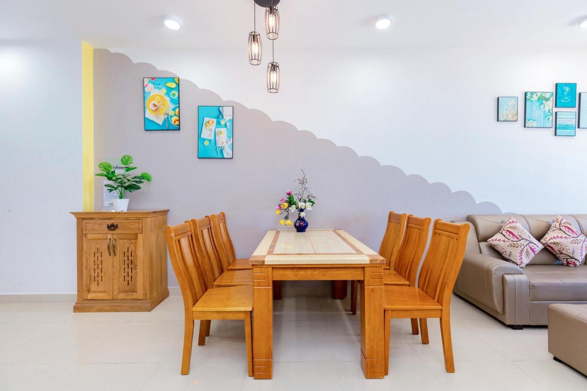 Vung Tau Gold Sea Apartment Екстер'єр фото