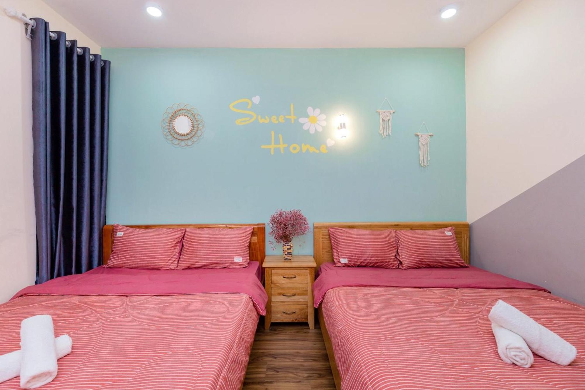 Vung Tau Gold Sea Apartment Екстер'єр фото