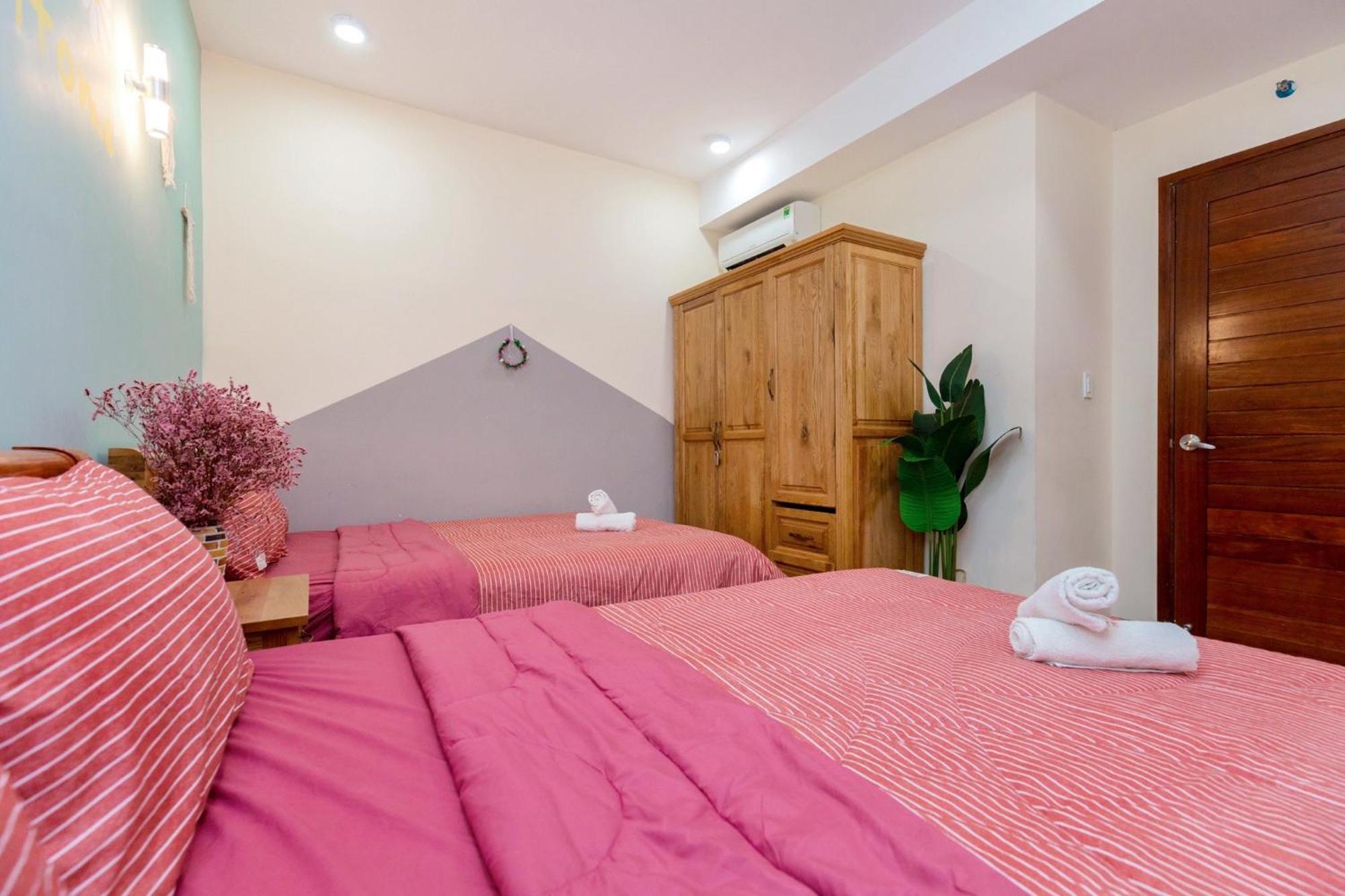 Vung Tau Gold Sea Apartment Екстер'єр фото