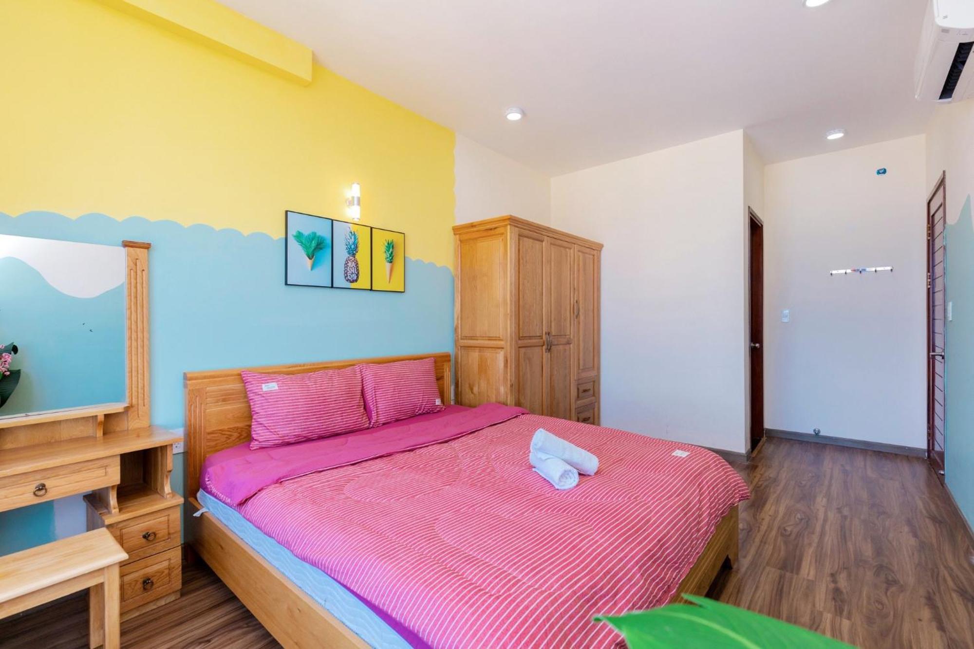 Vung Tau Gold Sea Apartment Екстер'єр фото