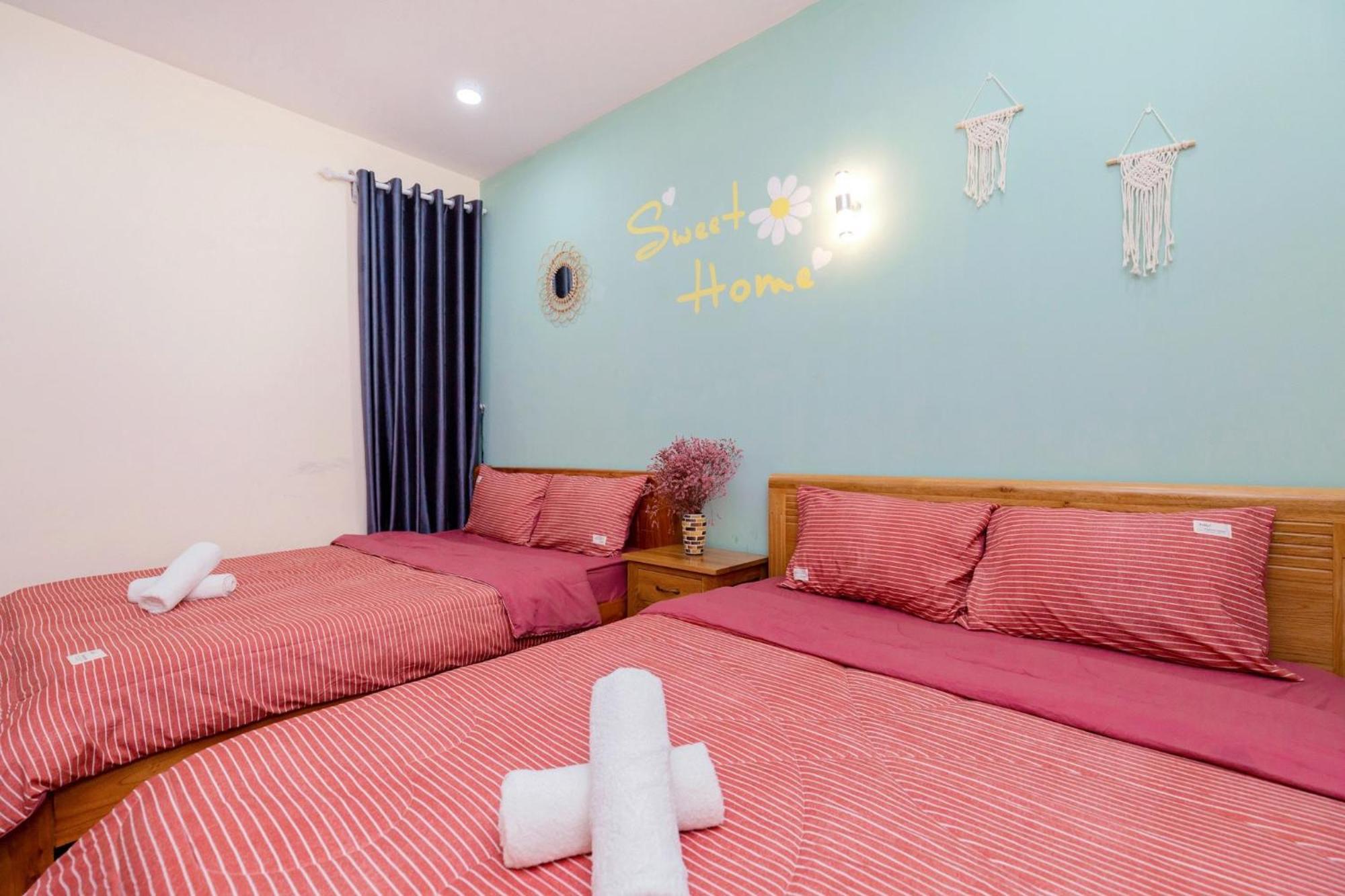 Vung Tau Gold Sea Apartment Екстер'єр фото