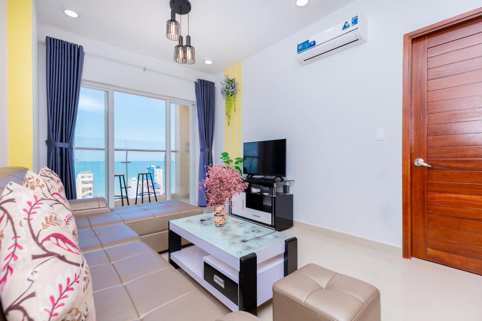 Vung Tau Gold Sea Apartment Екстер'єр фото