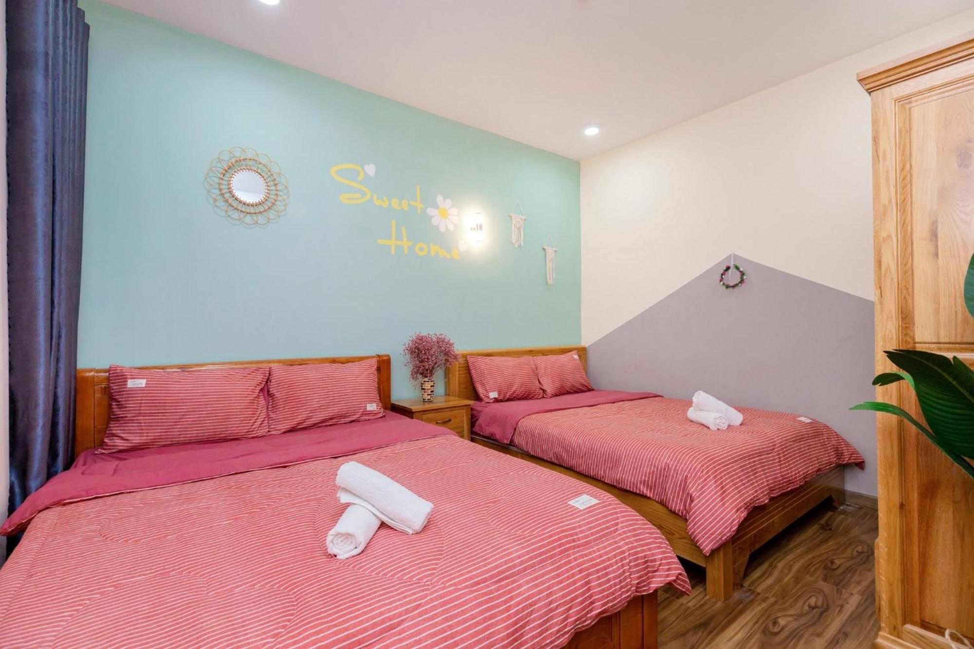 Vung Tau Gold Sea Apartment Екстер'єр фото
