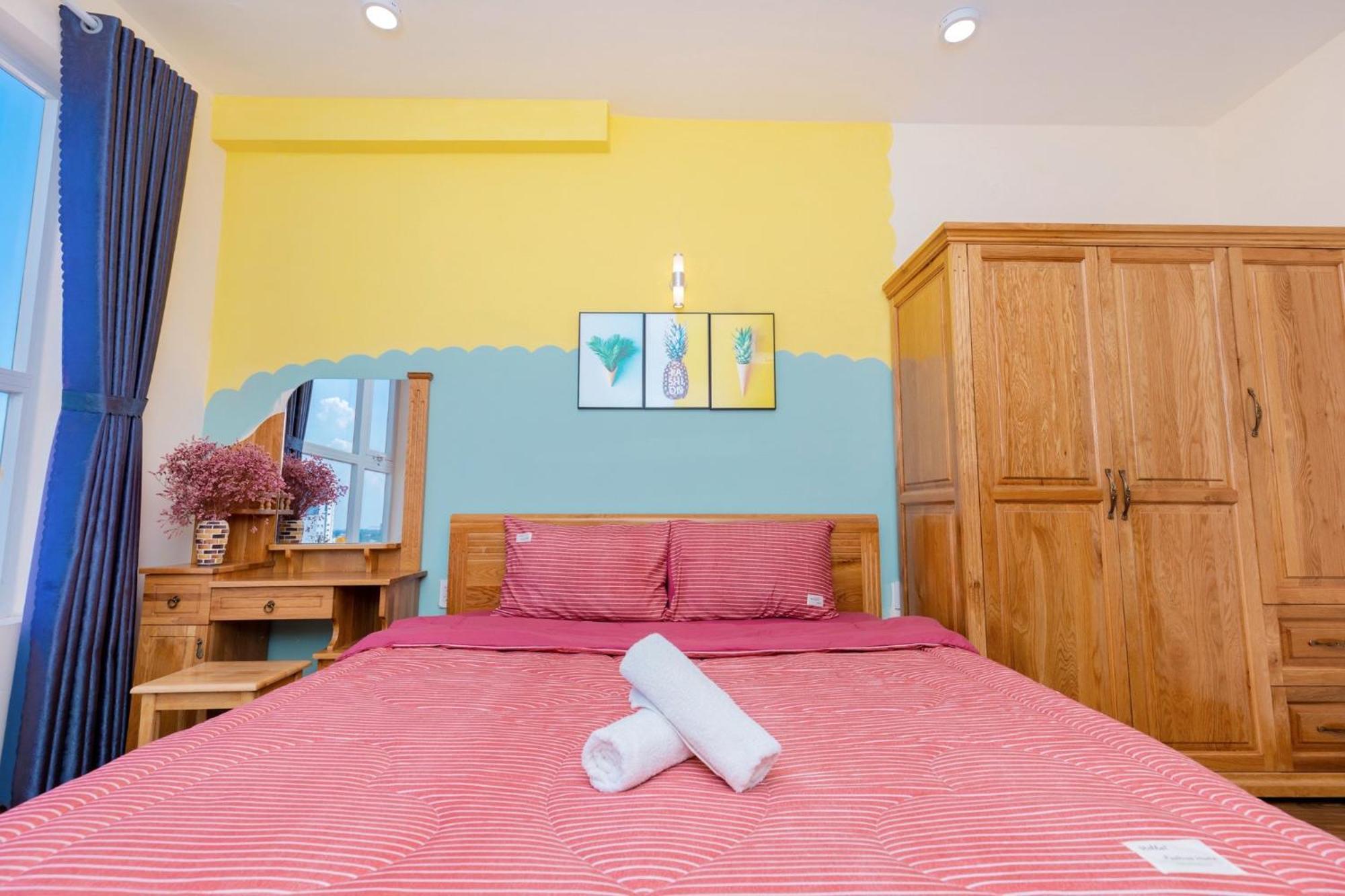 Vung Tau Gold Sea Apartment Екстер'єр фото