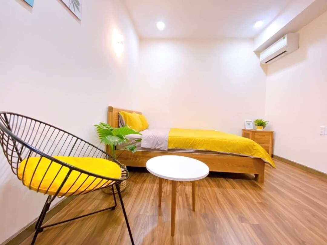 Vung Tau Gold Sea Apartment Екстер'єр фото