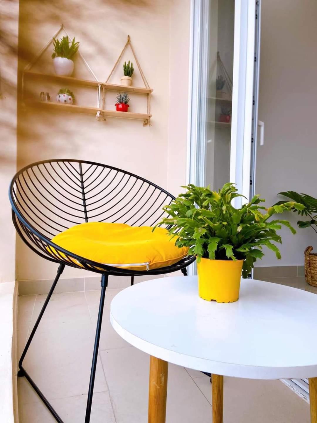 Vung Tau Gold Sea Apartment Екстер'єр фото