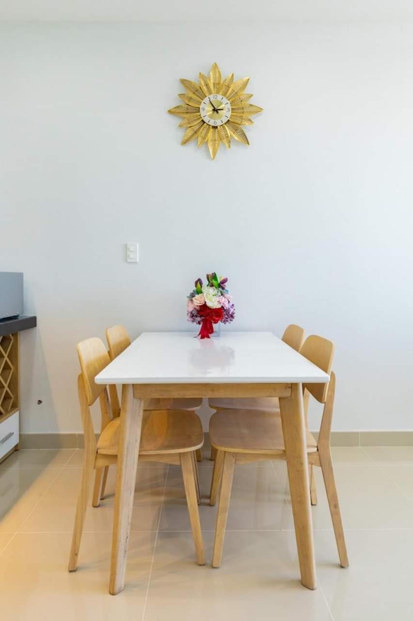 Vung Tau Gold Sea Apartment Екстер'єр фото