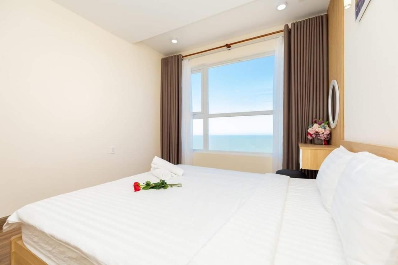 Vung Tau Gold Sea Apartment Екстер'єр фото