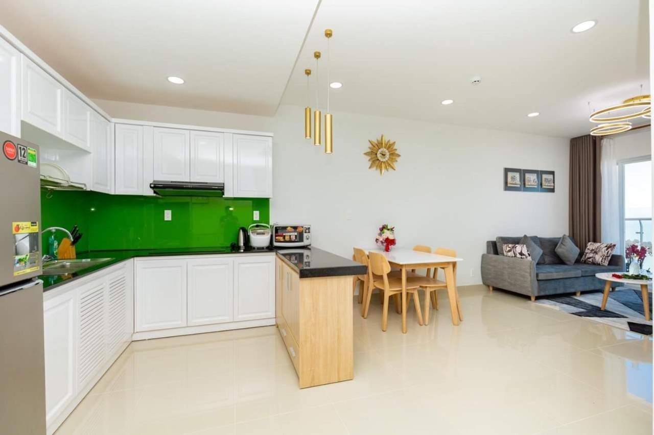 Vung Tau Gold Sea Apartment Екстер'єр фото