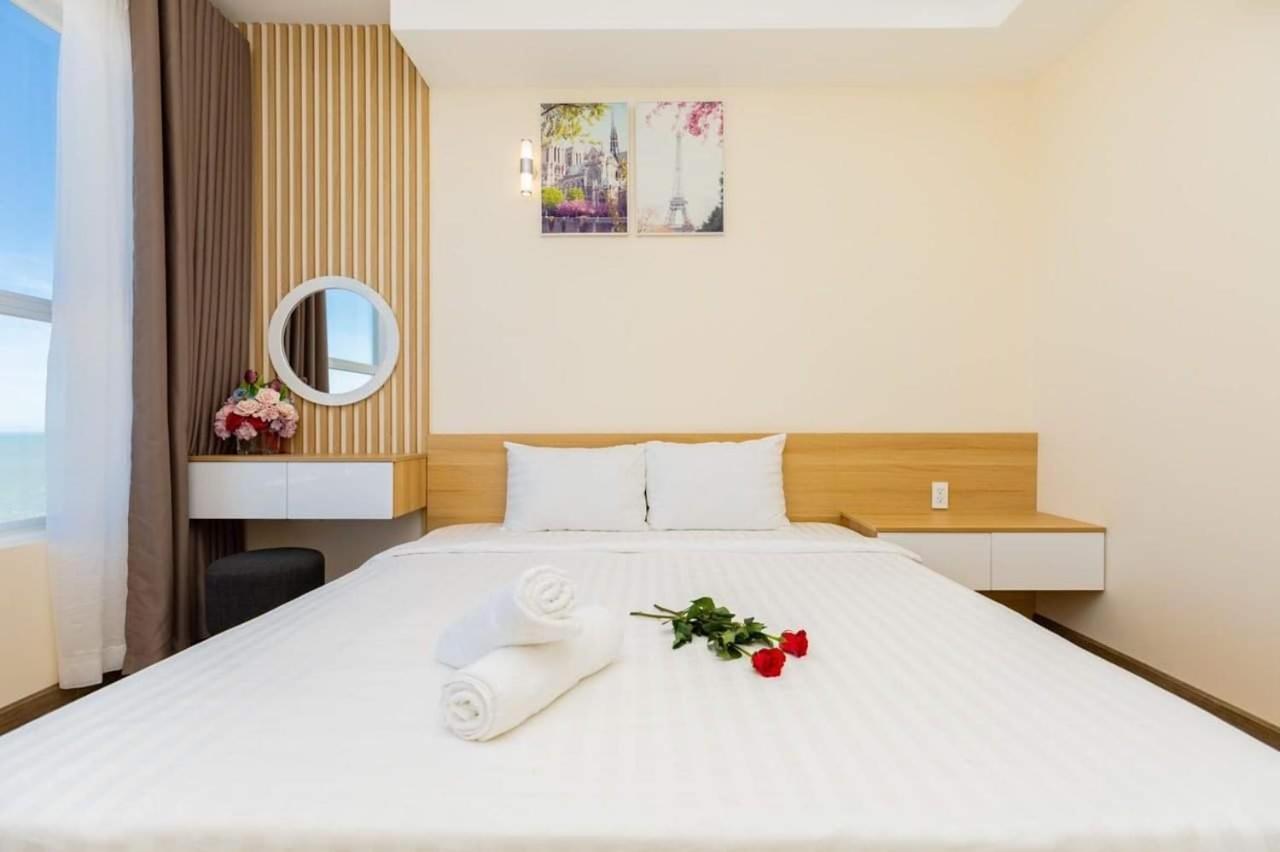 Vung Tau Gold Sea Apartment Екстер'єр фото