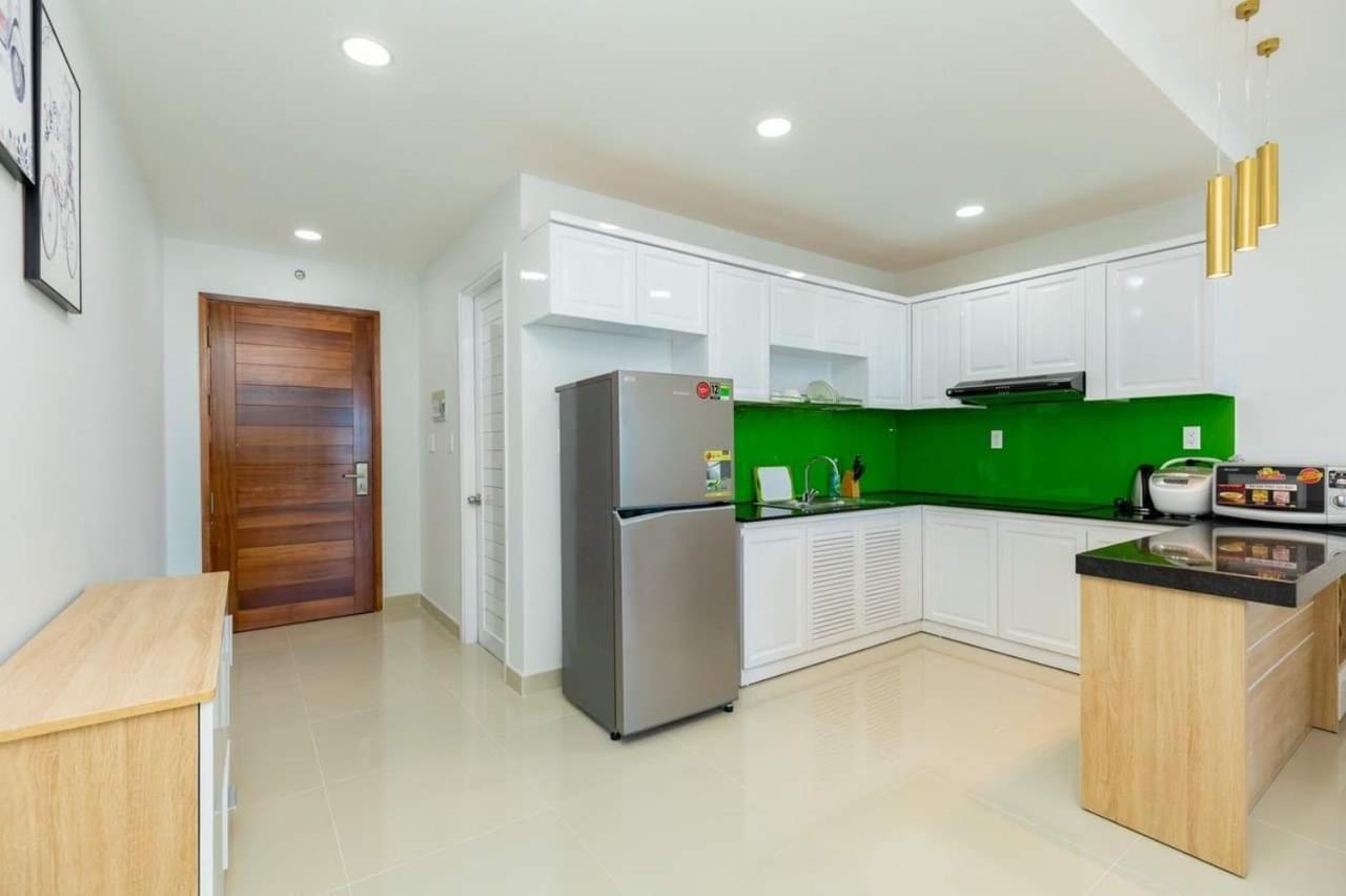 Vung Tau Gold Sea Apartment Екстер'єр фото