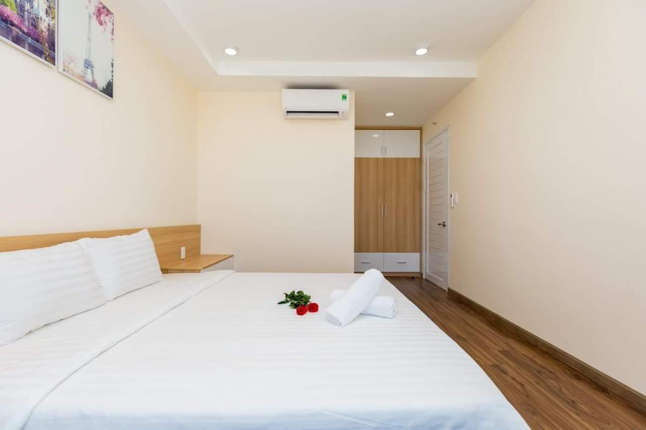 Vung Tau Gold Sea Apartment Екстер'єр фото
