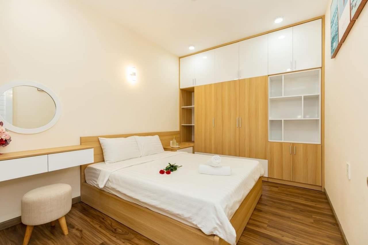 Vung Tau Gold Sea Apartment Екстер'єр фото