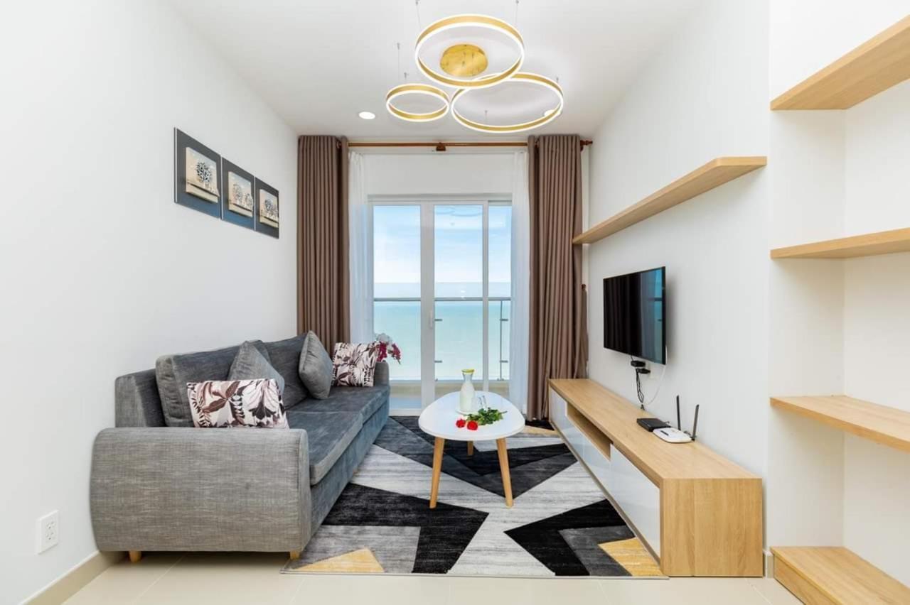 Vung Tau Gold Sea Apartment Екстер'єр фото