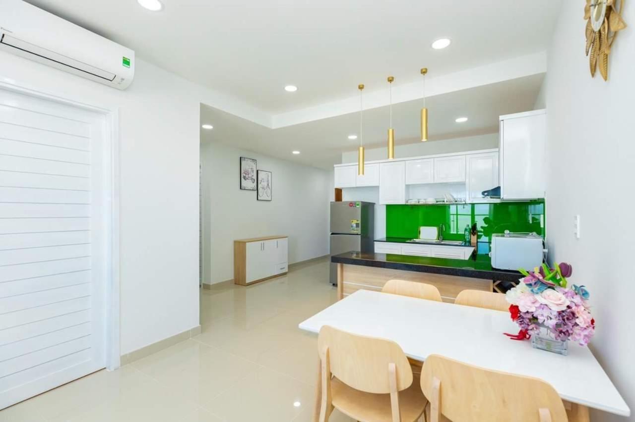 Vung Tau Gold Sea Apartment Екстер'єр фото